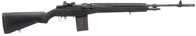 SPR M1A .308 NM BLACK 22 10RD - Taurus Savings